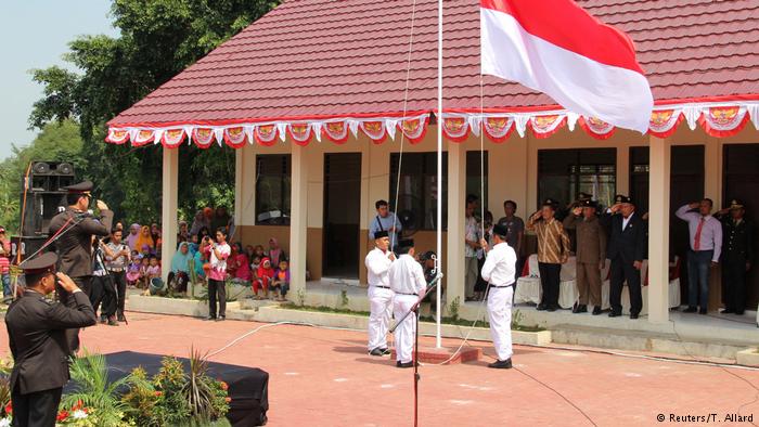 Mantan Jihadis Bom Bali 2002 Rayakan Dirgahayu Kemerdekaan RI